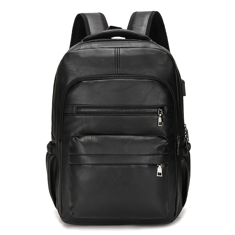 Nicholas | Leather backpack