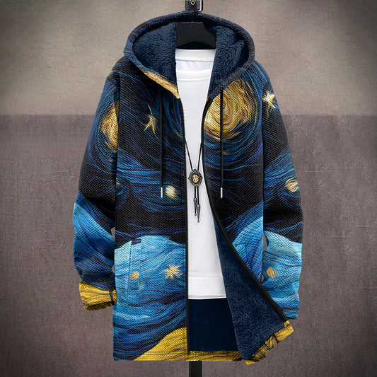 Kendall | Luxury Art-Inspired Hoodie