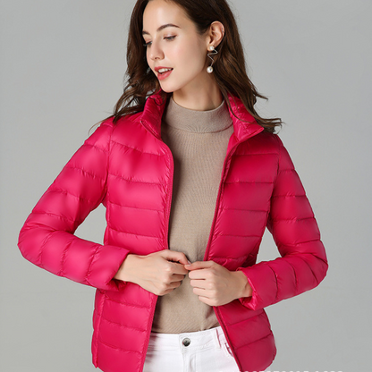 Alexandra | Women's Microlight Down Jacket