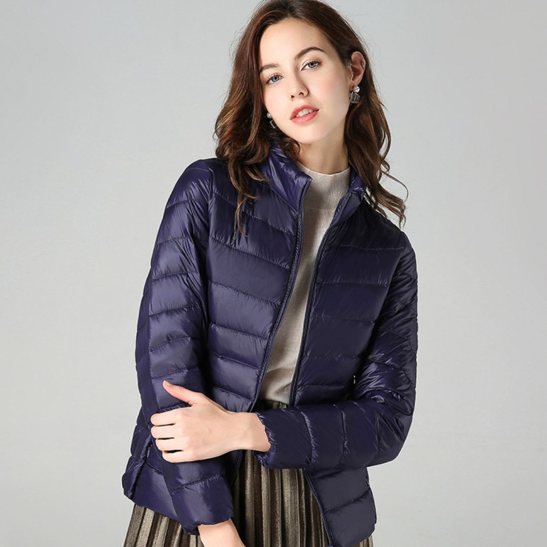 Alexandra | Women's Microlight Down Jacket