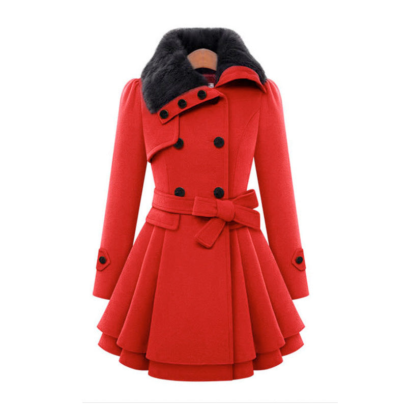 Jennifer | Elegant Winter Coat