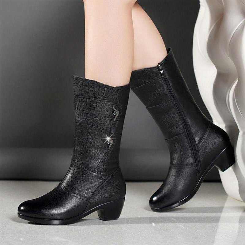 Luna | Layered Women's Boots