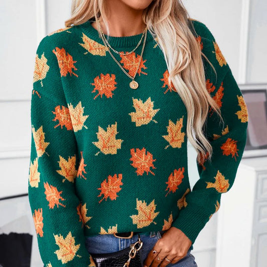 Claire | Iconic Autumn Jumper