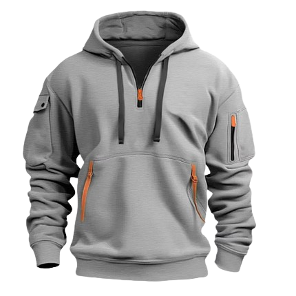 Max | Hooded Pullover