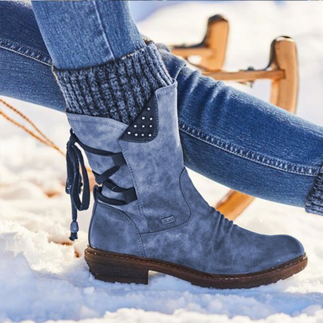 Macy | Padded Snow Boots