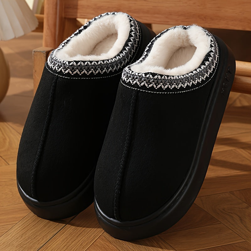 Chloe | Padded Slippers