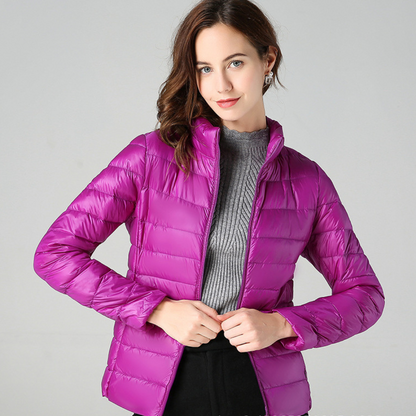 Alexandra | Women's Microlight Down Jacket