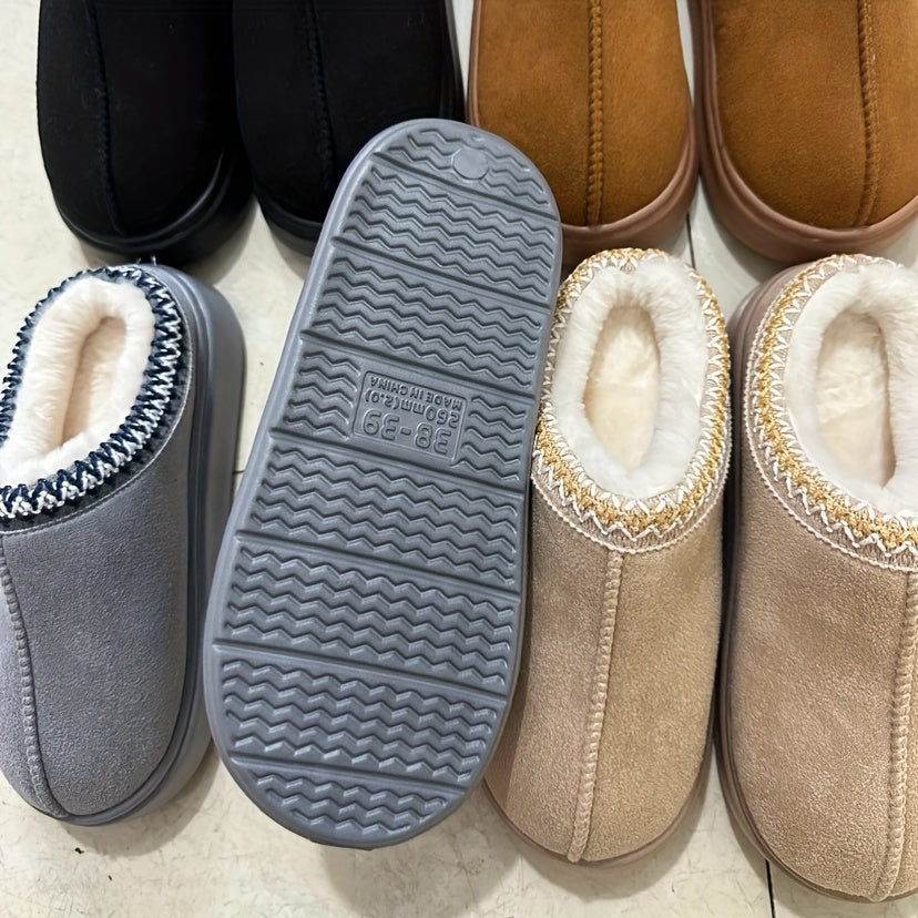 Chloe | Padded Slippers