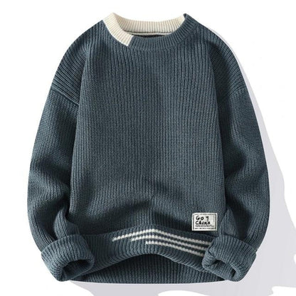 SERGIO - COZY KNIT SWEATER