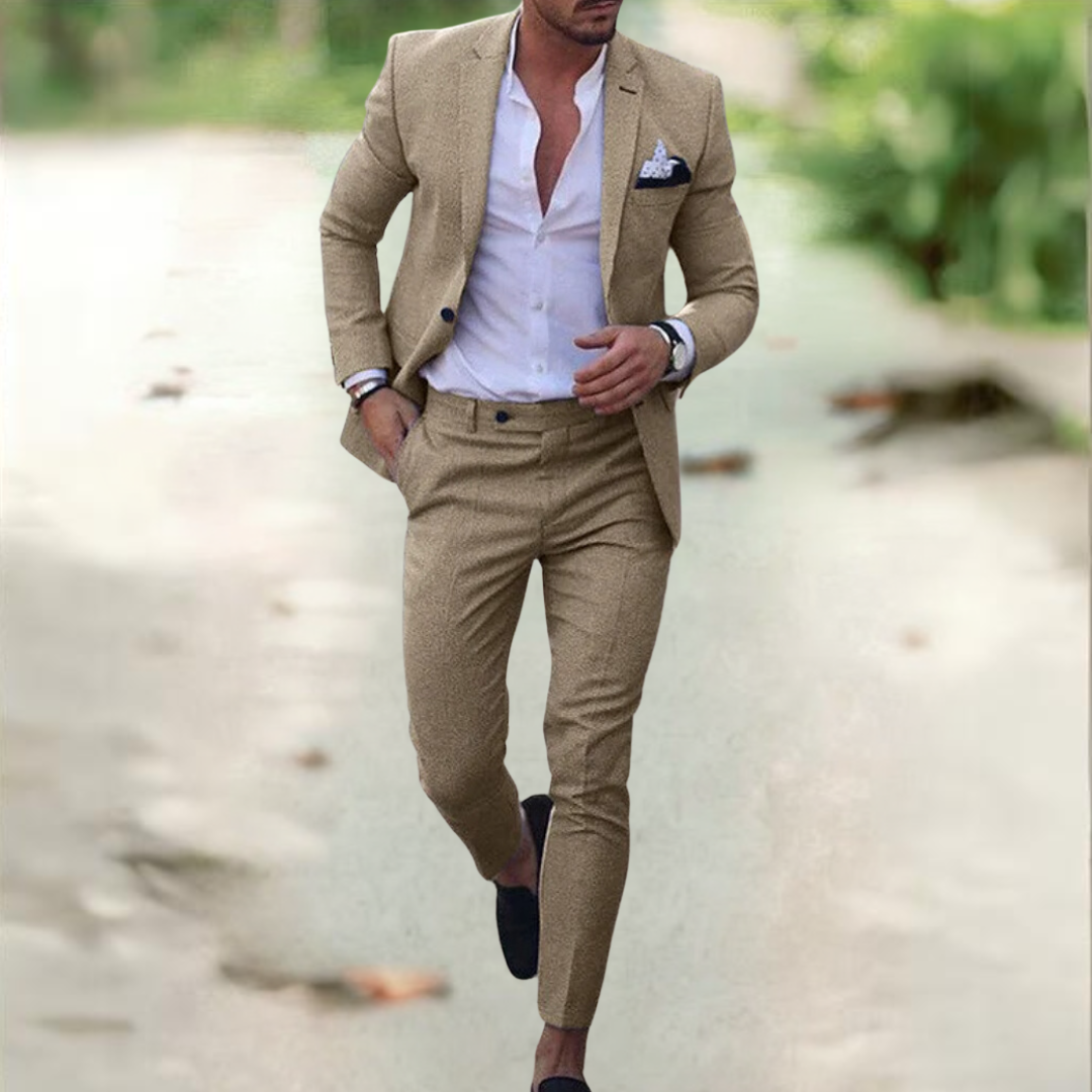 Charles | Two-piece Men's Suit