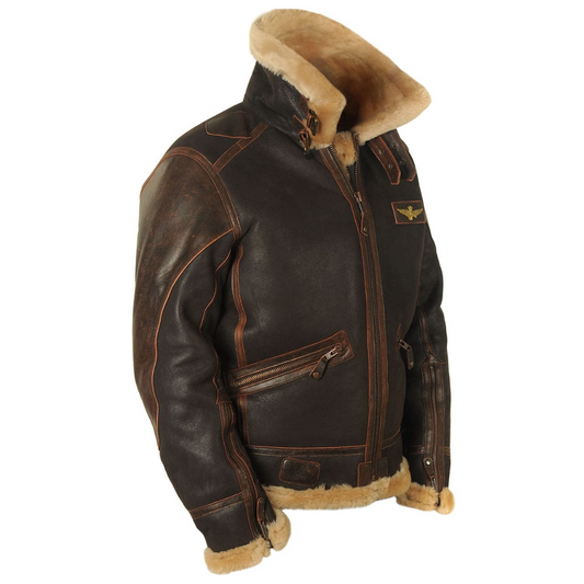 Maverick | Pilot Jacket for Men