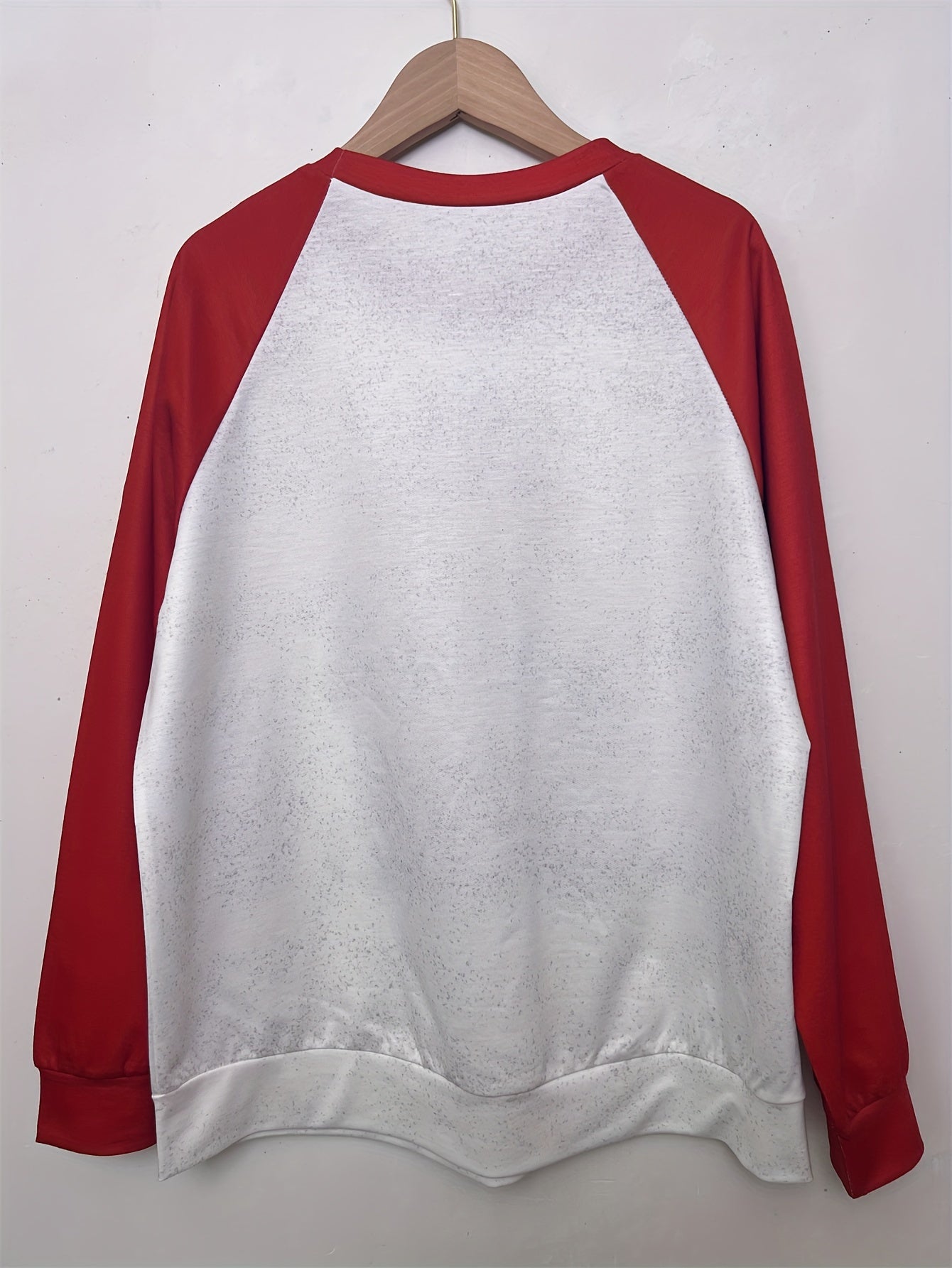 Riley | Christmas Crew Neck Sweater