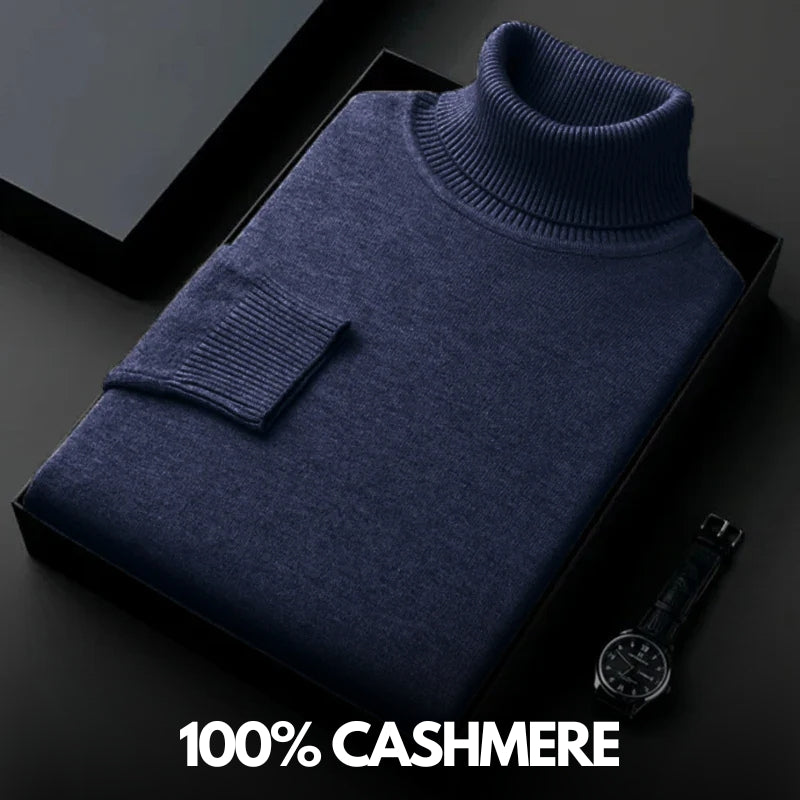 Ronald | Cashmere Sweater