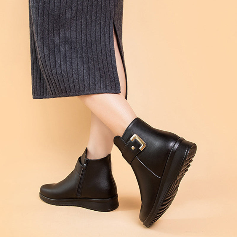 Ava | Orthopedically padded women's boots