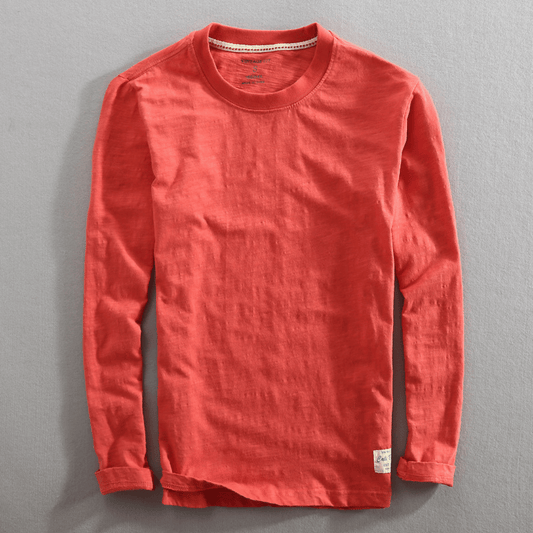 Patrick | Classic Long Sleeve