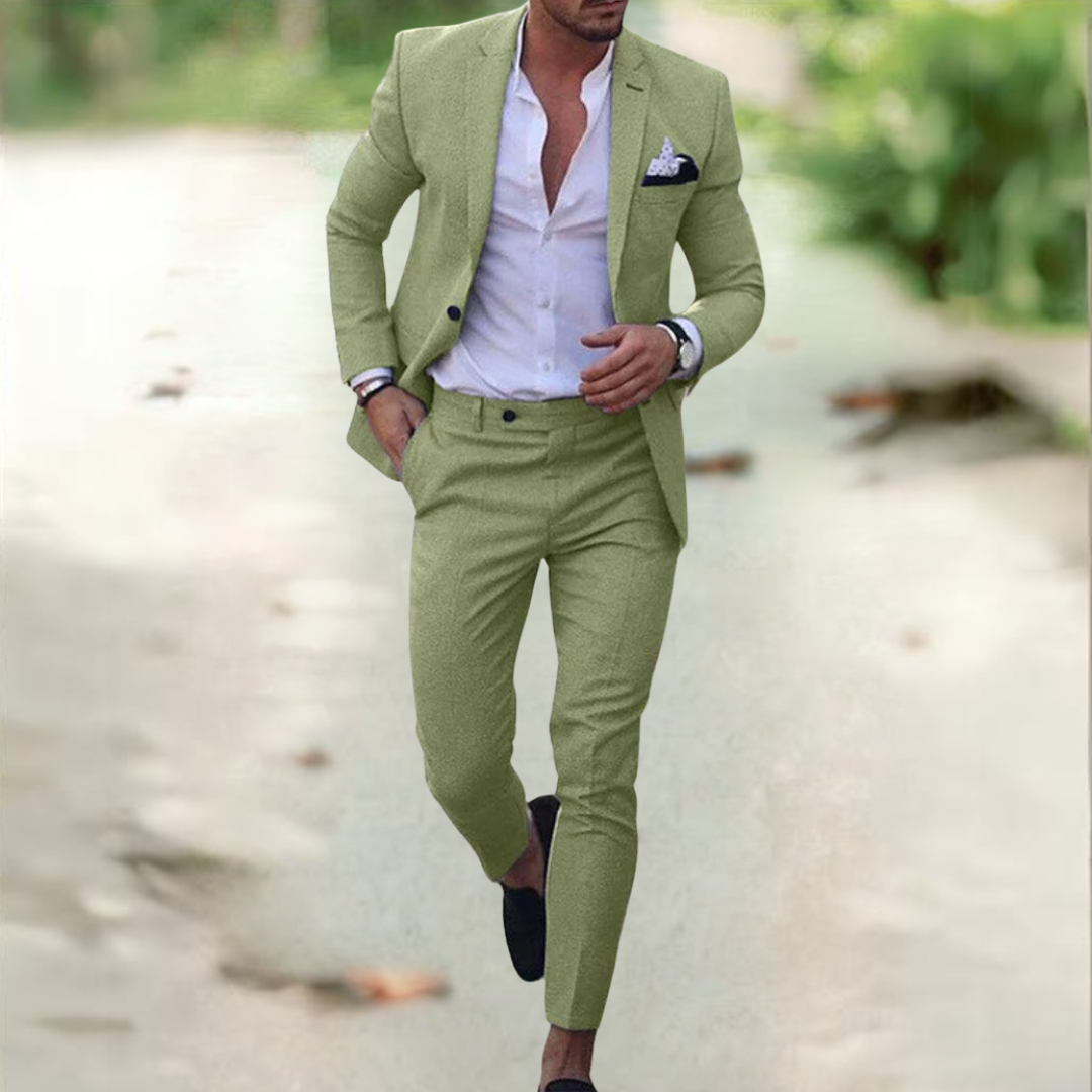 Charles | Two-piece Men's Suit