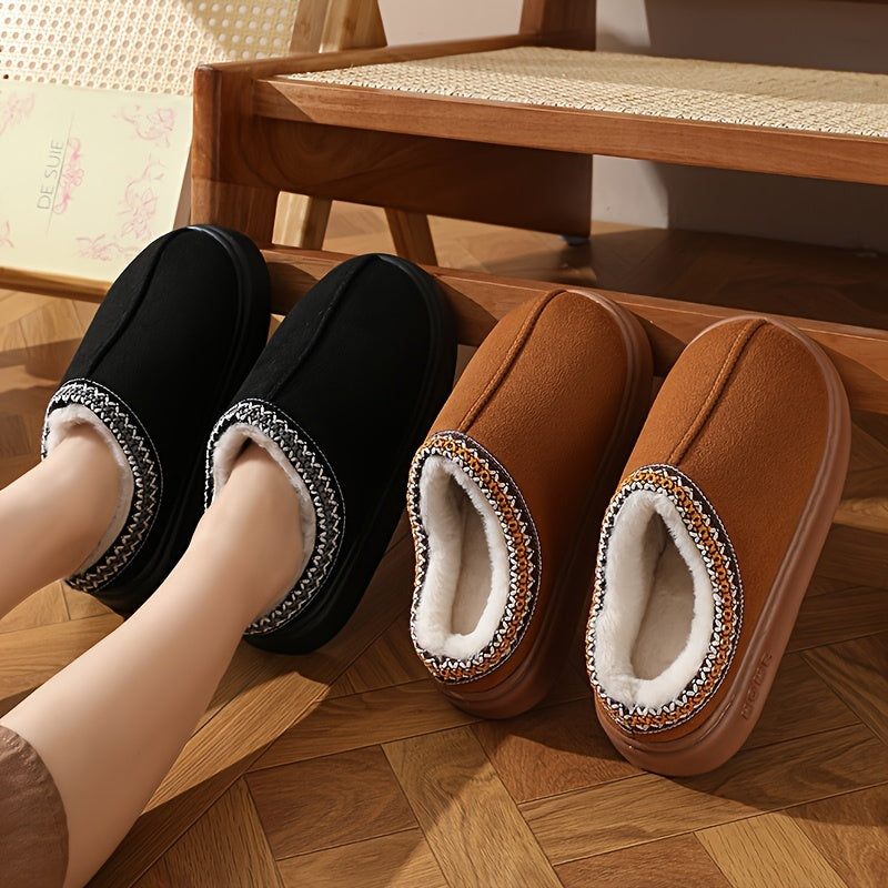 Chloe | Padded Slippers