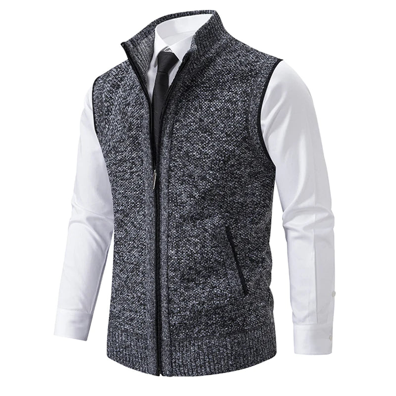 Reece | Fleece gilet