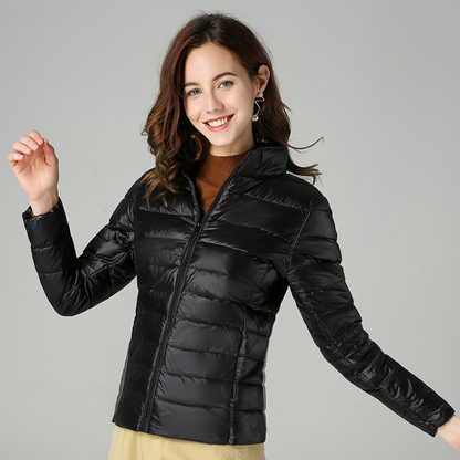 Alexandra | Women's Microlight Down Jacket