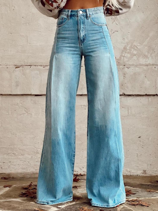 Classic 70's | Vintage Flared Jeans