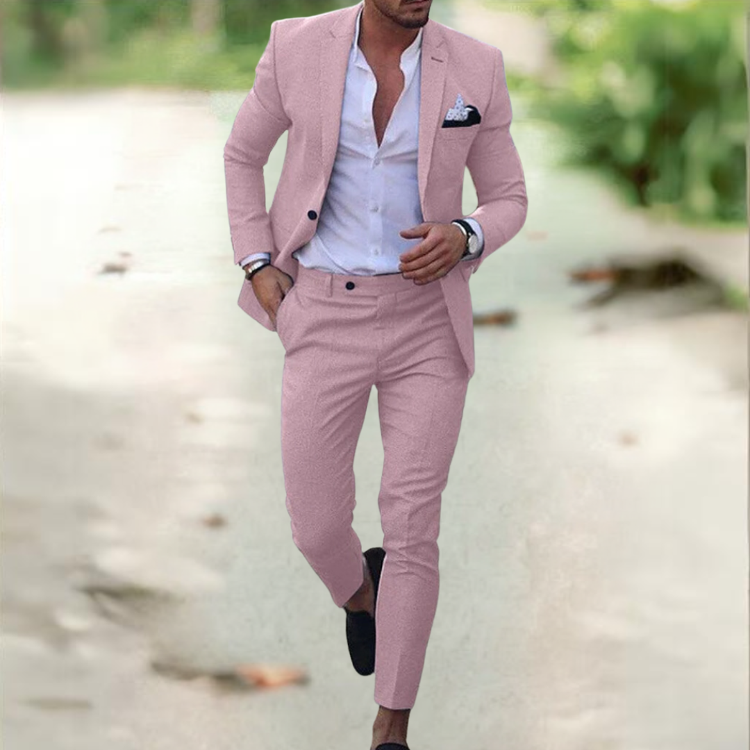 Charles | Two-piece Men's Suit