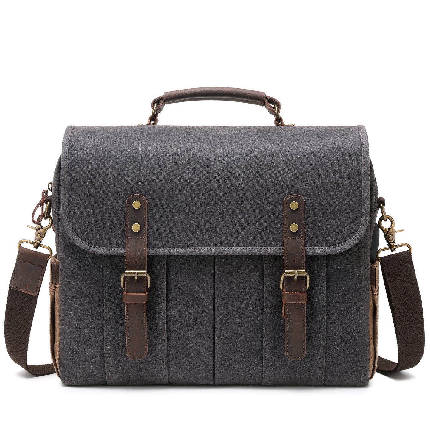 George | Leather Bag