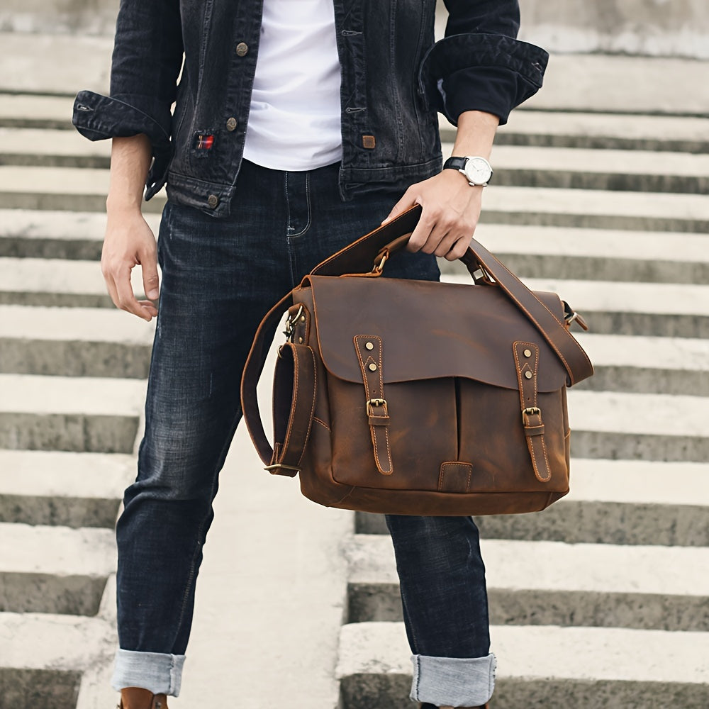 Ralph | Leather Bag