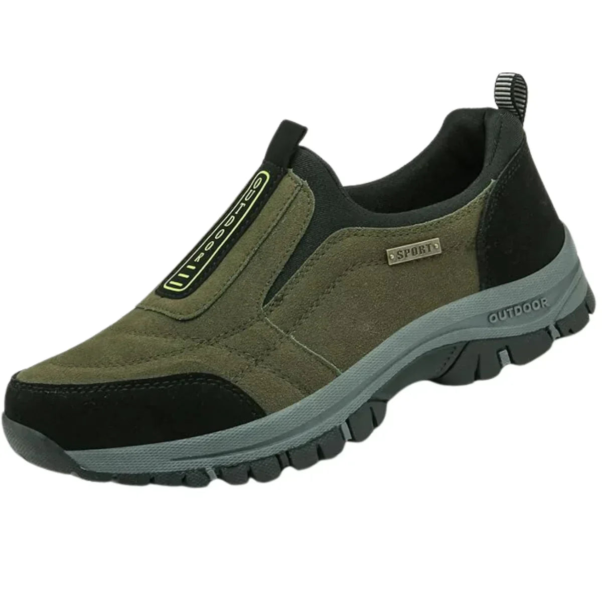 Ramon | Orthopedic Walking Shoes with Insole