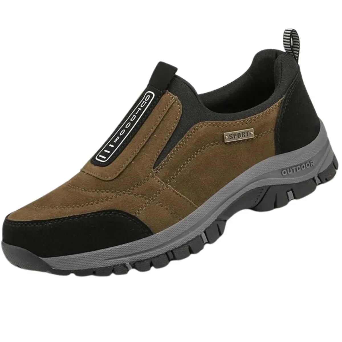 Ramon | Orthopedic Walking Shoes with Insole