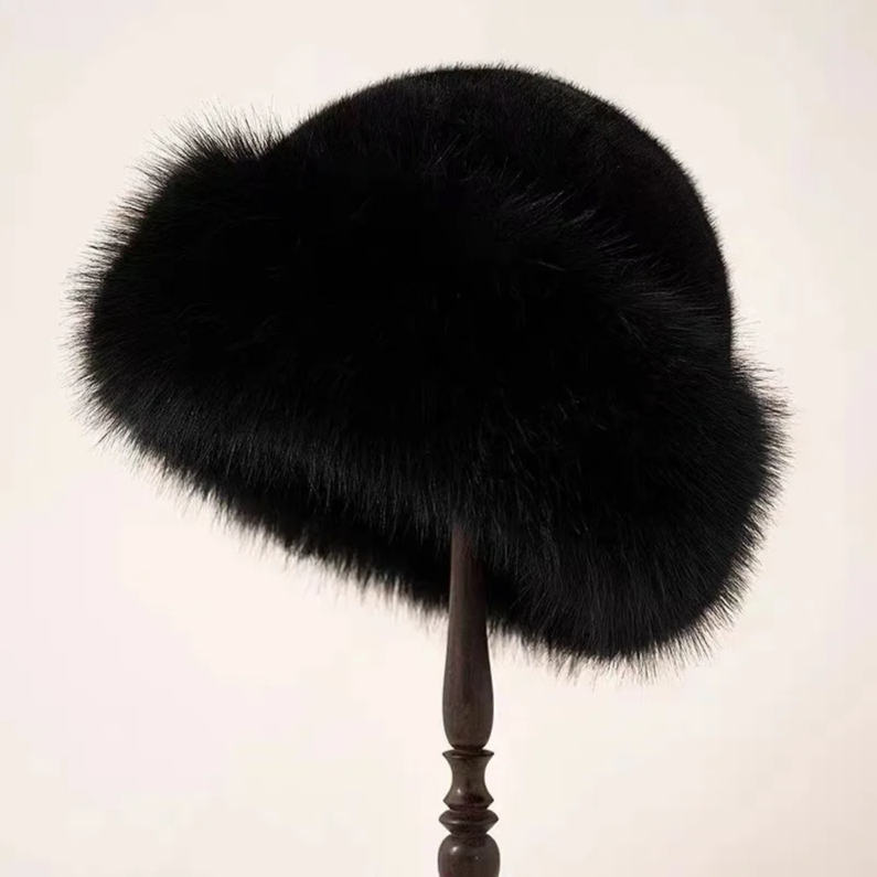 Maegen | Elegant Hat in Fur Look (1+1 FREE)