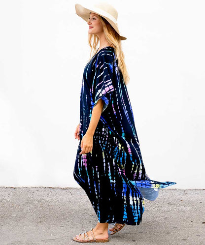 Anna | Loose, casual Caftan