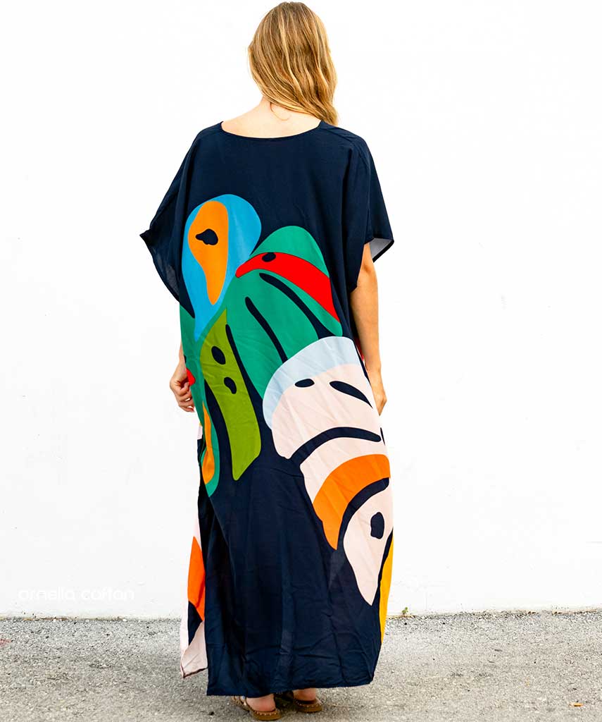 Sara | Loose, casual Caftan