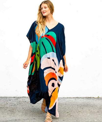 Sara | Loose, casual Caftan