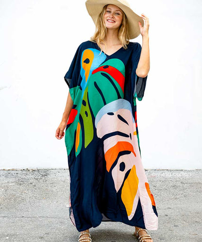 Sara | Loose, casual Caftan