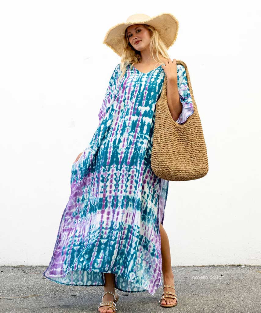 Isabella | Loose, Casual Caftan