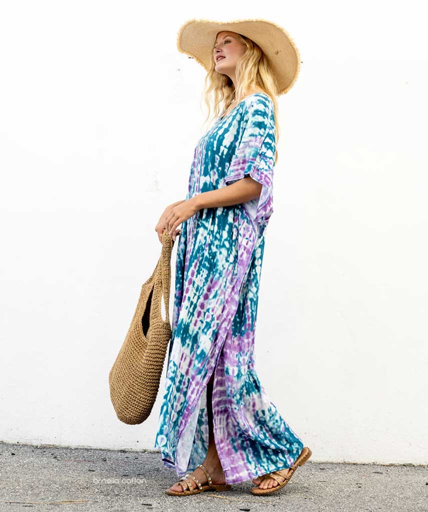 Isabella | Loose, Casual Caftan