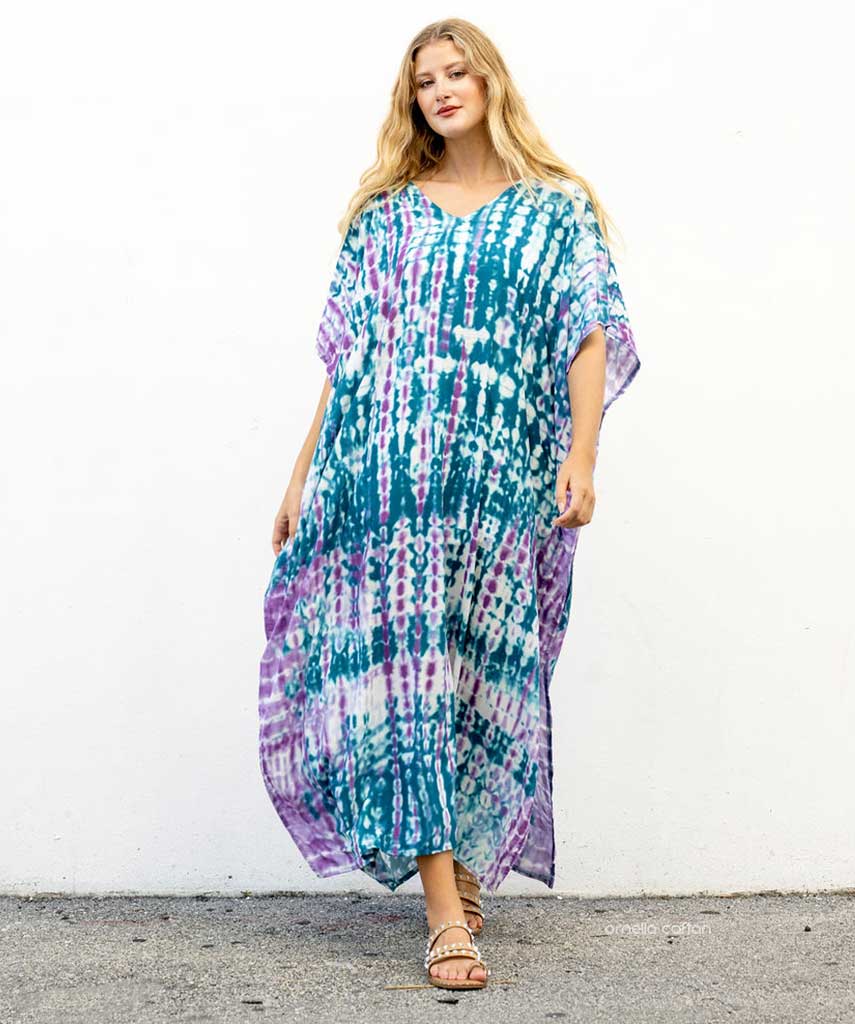 Isabella | Loose, Casual Caftan