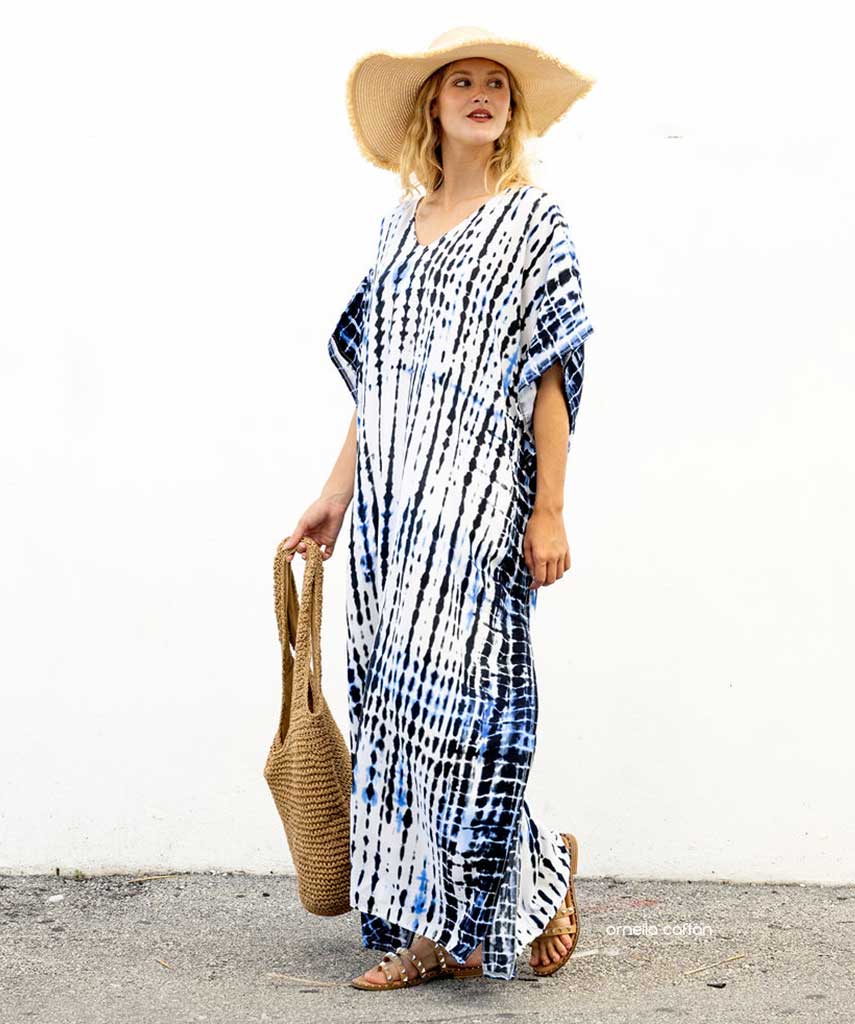 Mia | Loose, Casual Caftan