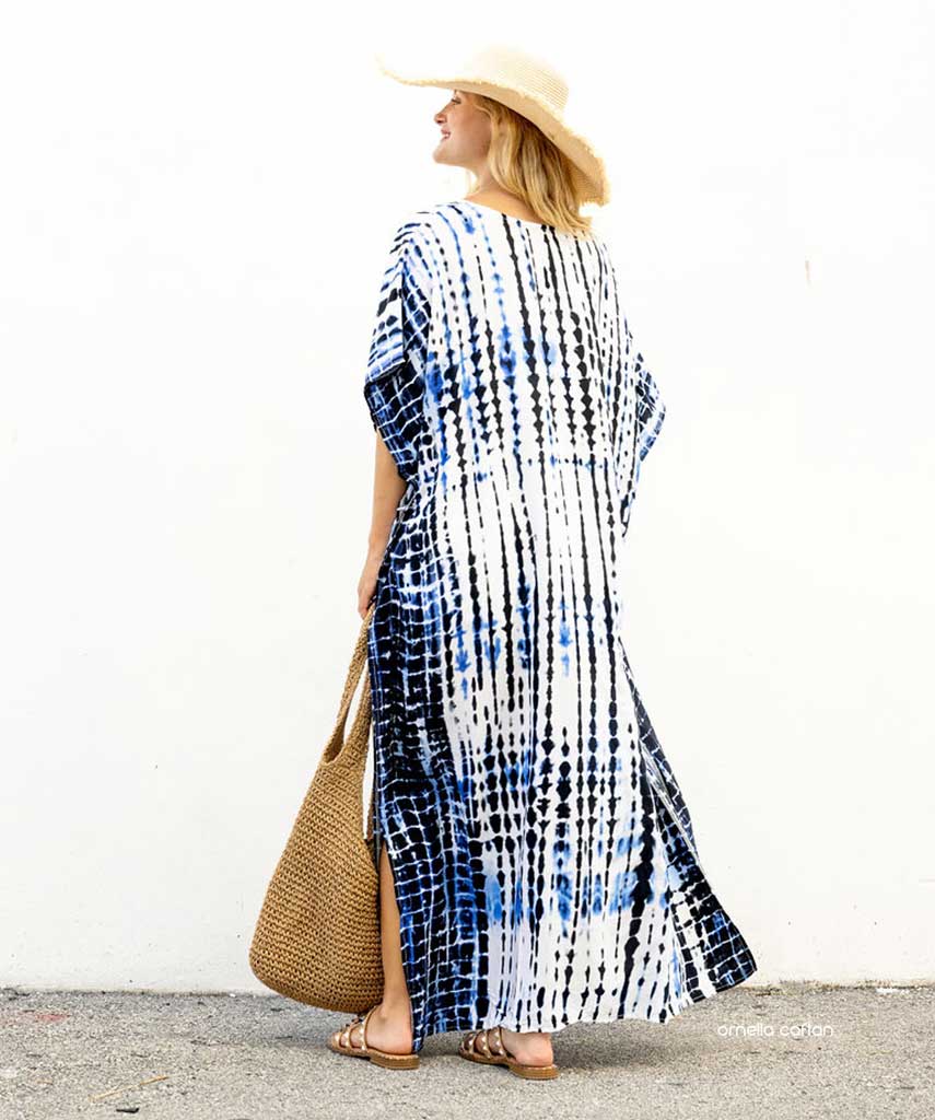 Mia | Loose, Casual Caftan