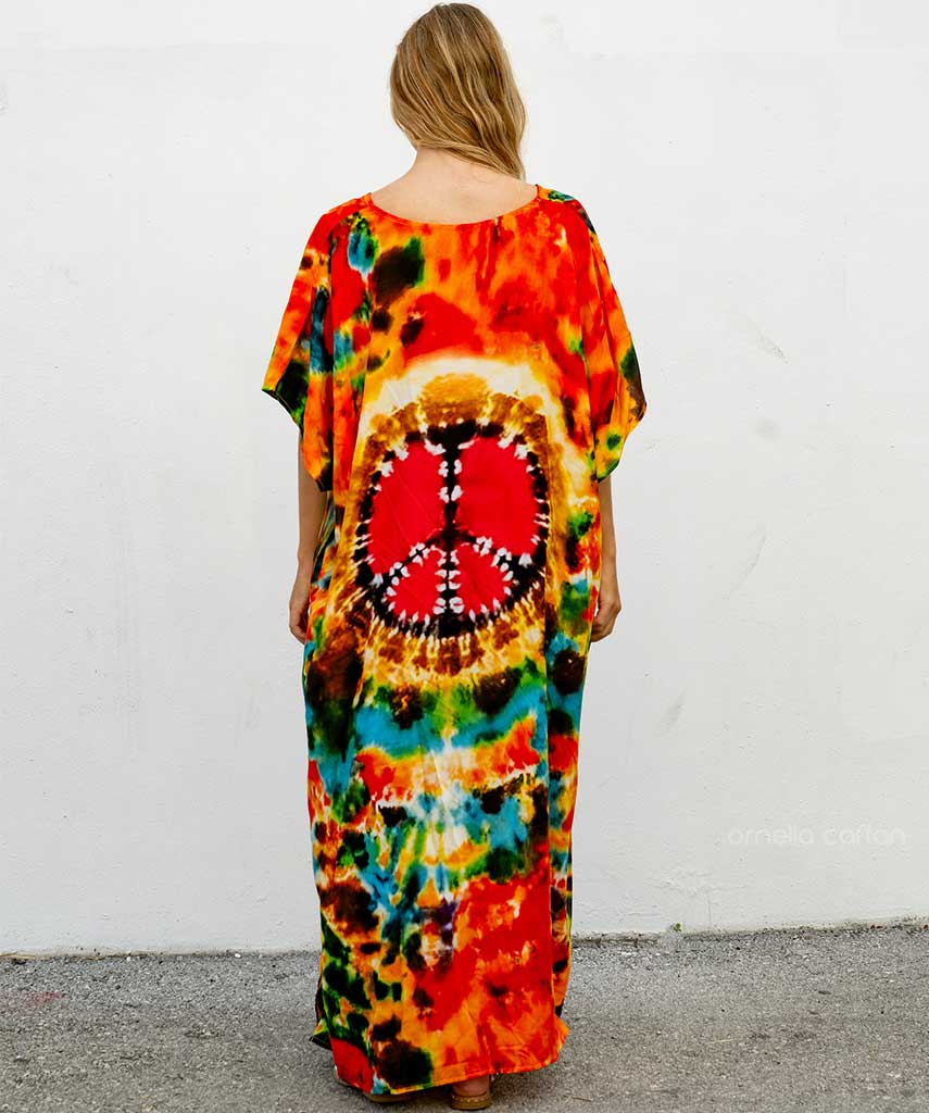 Zoey | Loose, casual Caftan