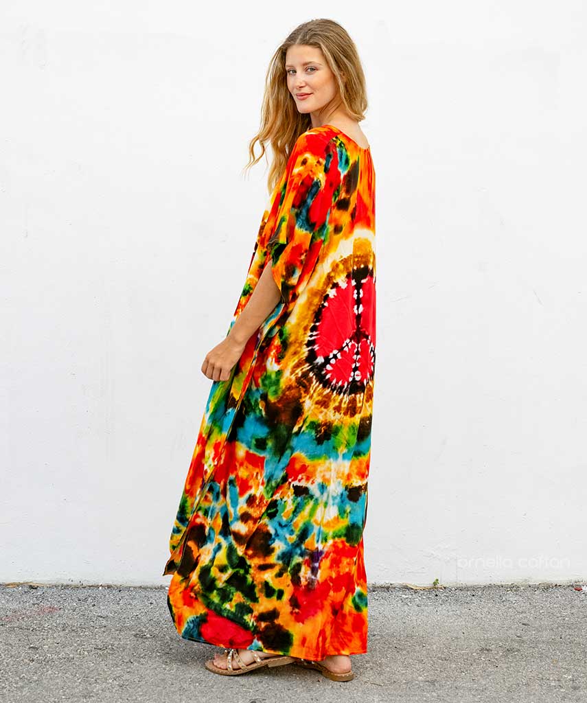 Zoey | Loose, casual Caftan