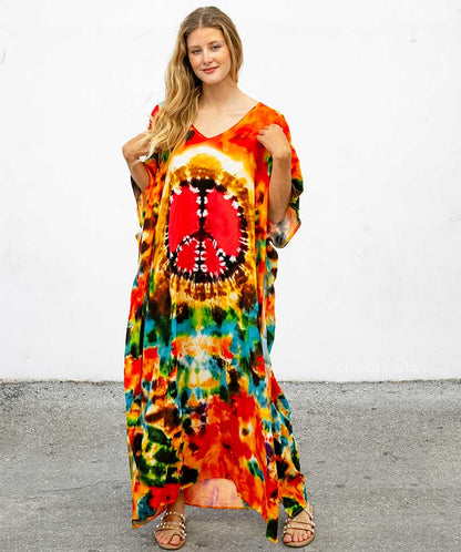 Zoey | Loose, casual Caftan