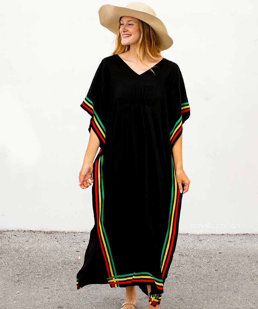 Cora | Loose, casual Caftan