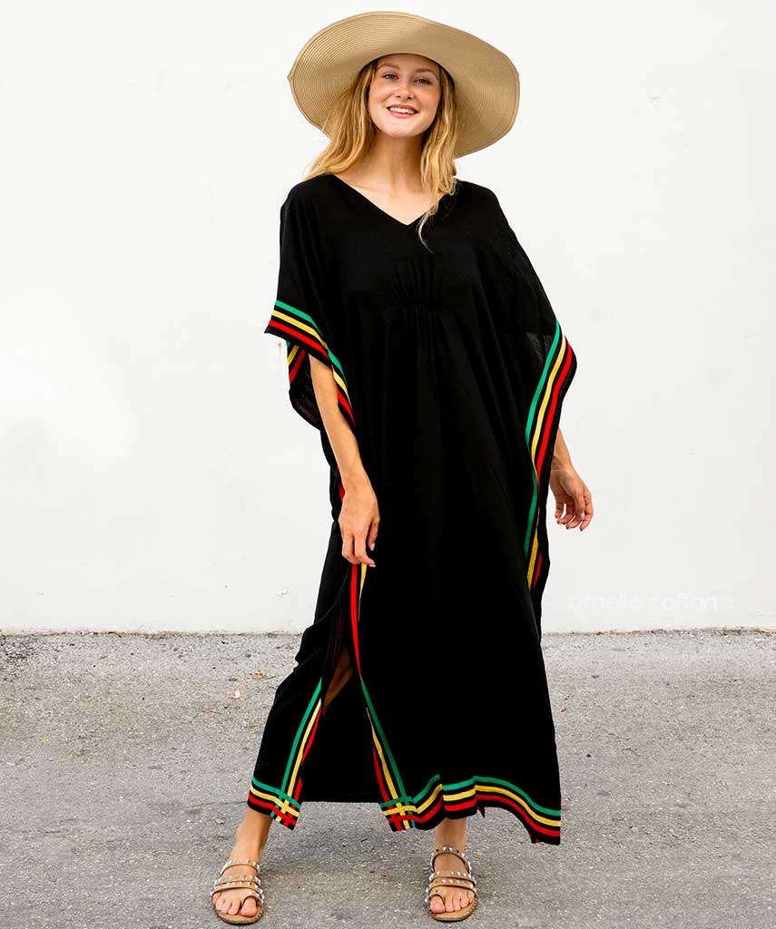 Cora | Loose, casual Caftan