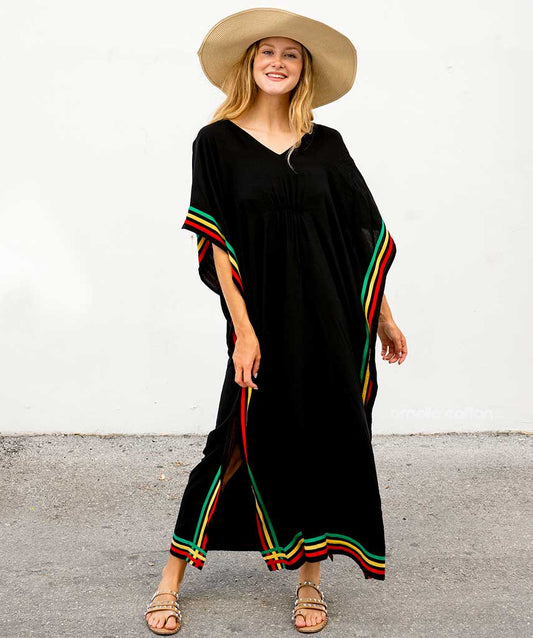 Cora | Loose, casual Caftan