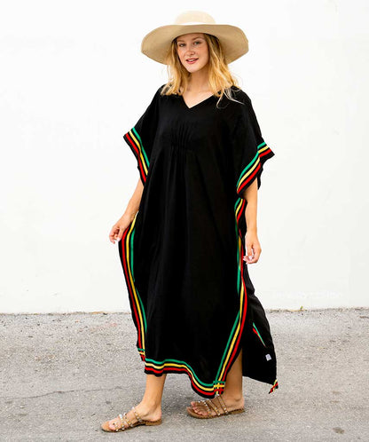 Cora | Loose, casual Caftan