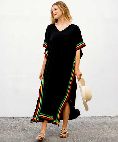 Cora | Loose, casual Caftan