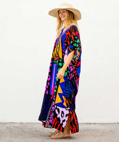 Maya | Loose, casual Caftan