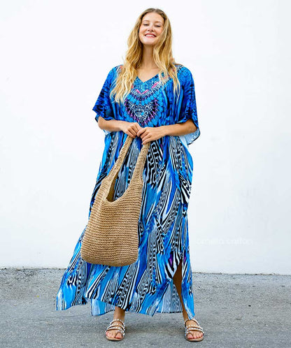 Jane | Loose, casual Caftan