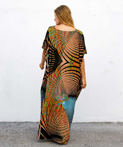 Emma | Loose, casual Caftan